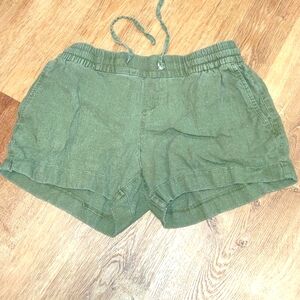 Old Navy Junior linen like shorts